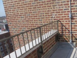 parapet wall