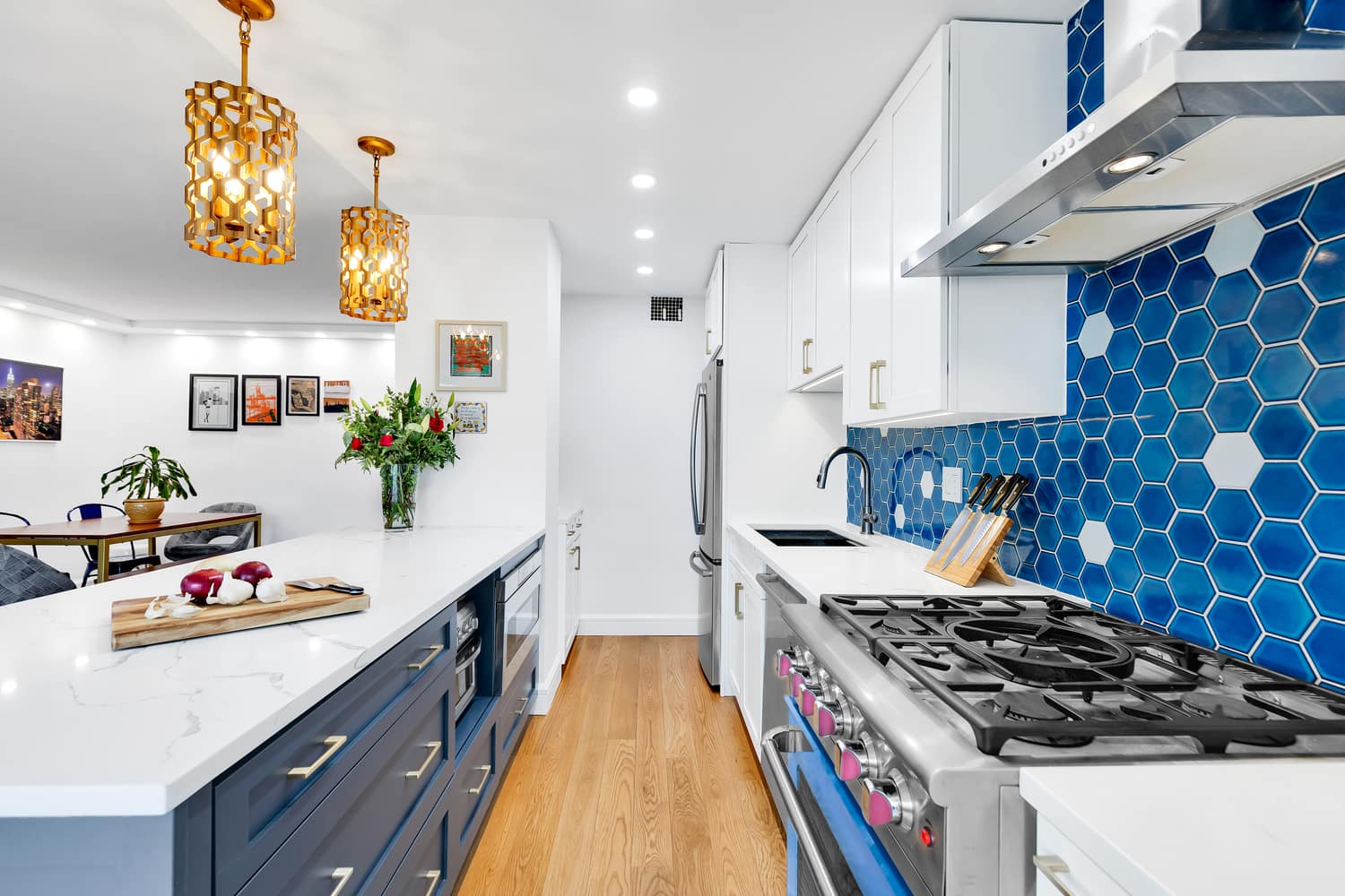 apartment renovation